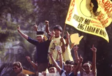 EDSA I People Power Revolution