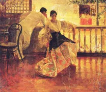 Juan Luna Paintings
