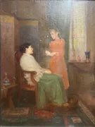 Felix_Hidalgo_Paintings